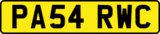 PA54RWC