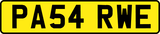 PA54RWE