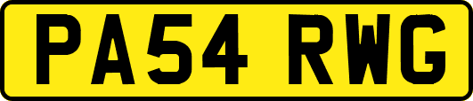 PA54RWG