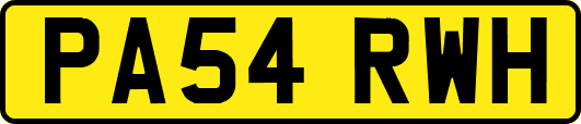 PA54RWH