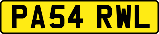 PA54RWL