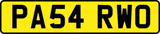 PA54RWO