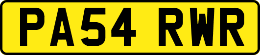 PA54RWR