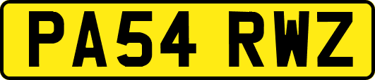 PA54RWZ