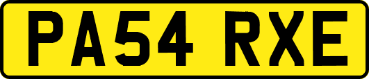 PA54RXE