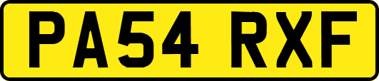 PA54RXF