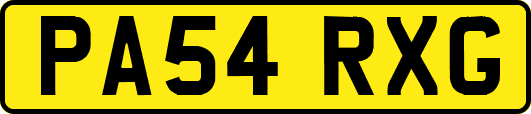 PA54RXG