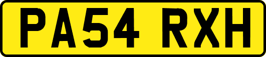 PA54RXH