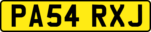 PA54RXJ