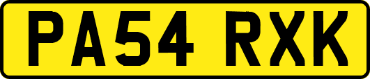 PA54RXK