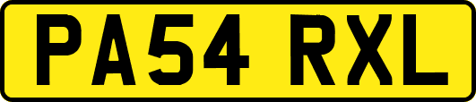 PA54RXL