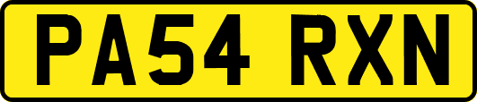 PA54RXN