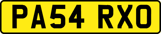 PA54RXO