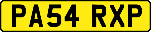 PA54RXP