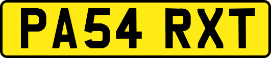 PA54RXT