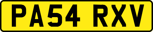 PA54RXV