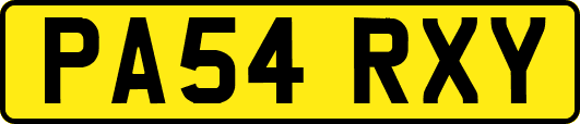 PA54RXY