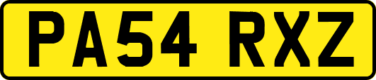 PA54RXZ