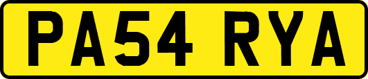PA54RYA