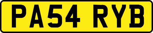 PA54RYB