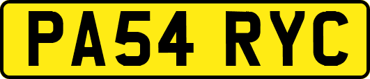 PA54RYC