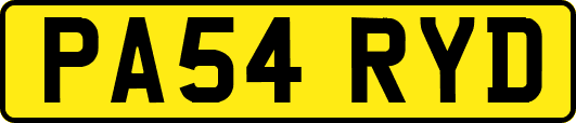 PA54RYD