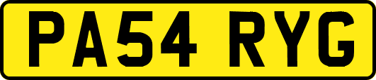 PA54RYG