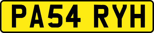 PA54RYH