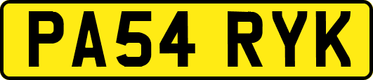 PA54RYK