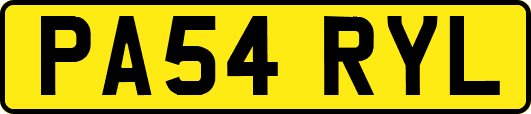 PA54RYL