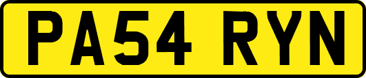 PA54RYN