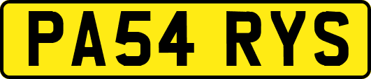 PA54RYS