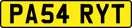 PA54RYT