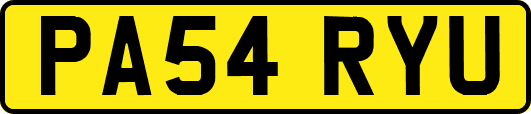 PA54RYU