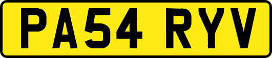 PA54RYV