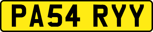 PA54RYY