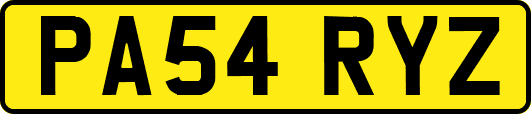 PA54RYZ