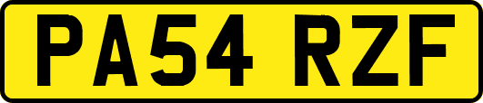 PA54RZF