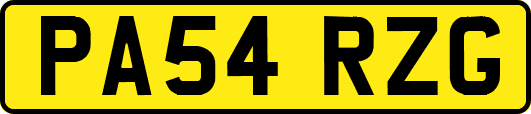PA54RZG
