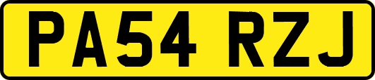 PA54RZJ