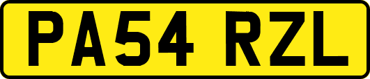 PA54RZL