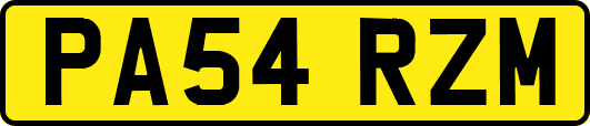 PA54RZM