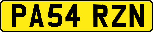 PA54RZN