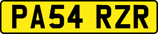 PA54RZR