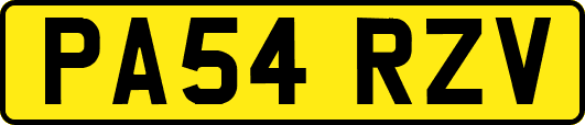 PA54RZV