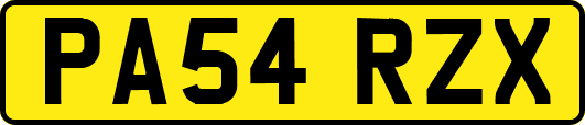 PA54RZX