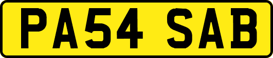 PA54SAB