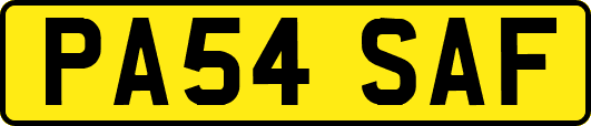 PA54SAF