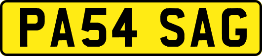 PA54SAG