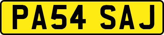 PA54SAJ